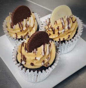 Reese's Cupcakes
