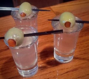 Mini Martinis